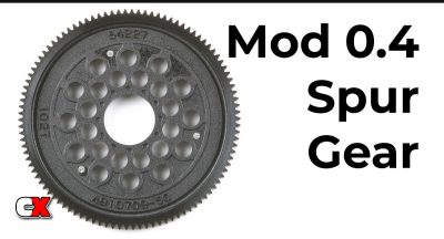 RC Gear Pitch Explained - Mod 0.4