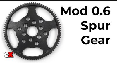 RC Gear Pitch Explained - Mod 0.6