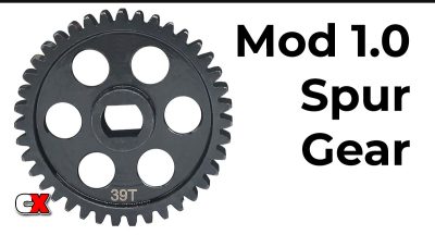 RC Gear Pitch Explained - Mod 1.0