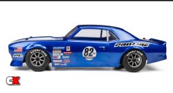 ProLine 1968 Chevy Camaro Clear VTA Body