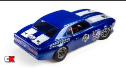 ProLine 1968 Chevy Camaro Clear VTA Body