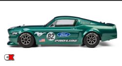ProLine 1968 Ford Mustang Clear VTA Body