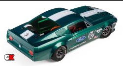 ProLine 1968 Ford Mustang Clear VTA Body