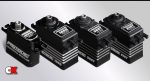 Four New Digital Servos from ProTek RC