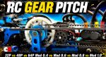 RC Gear Pitch: 32P vs 48P vs 64P – Metric and Mod Gears