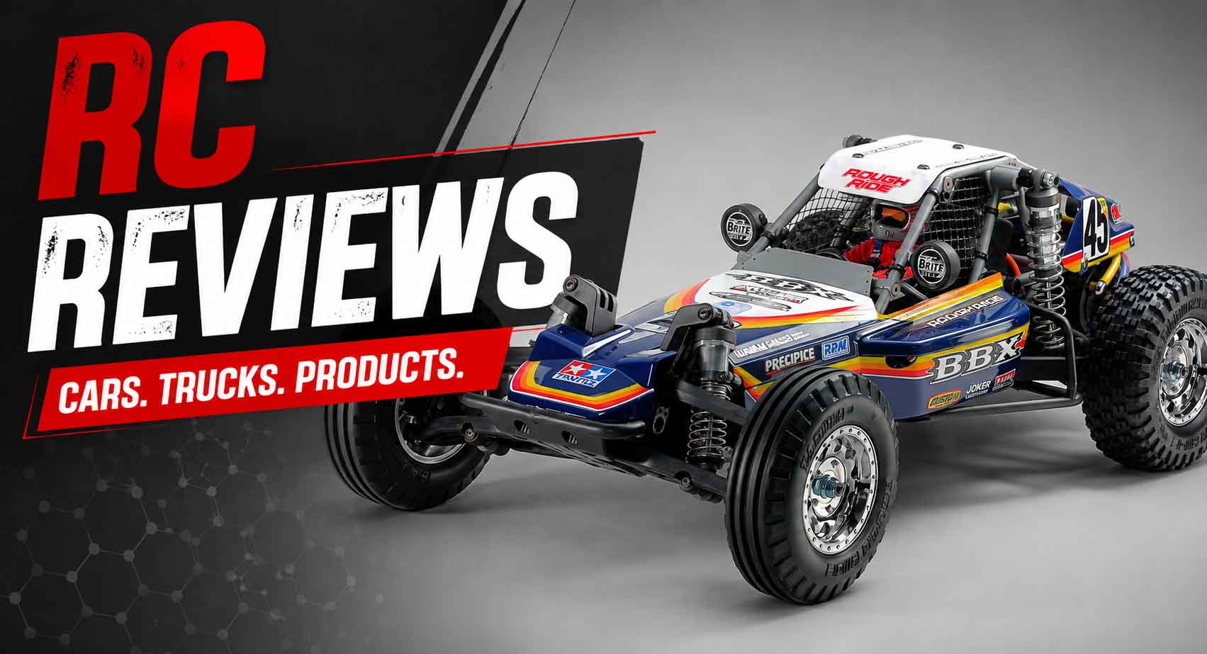 RC Product Reviews
