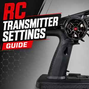 RC Transmitter Settings Guide