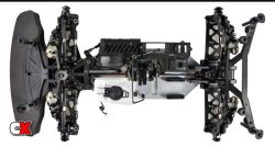 Serpent SRX8GTR 1:8 Nitro GT Kit