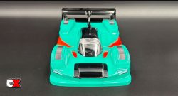 SuperRad Super9RH SR-12 Body Set