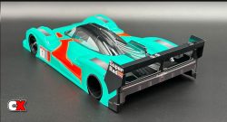 SuperRad Super9RH SR-12 Body Set
