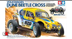 Tamiya Dune Beetle Cross Kit