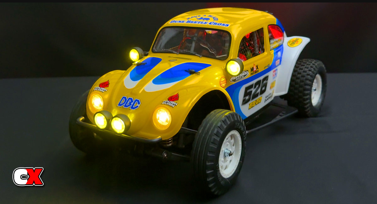 Tamiya Dune Beetle Cross Kit Tamiya Dune Beetle Cross Kit