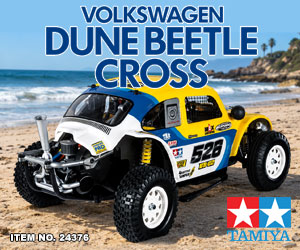 Tamiya Dune Beetle Cross
