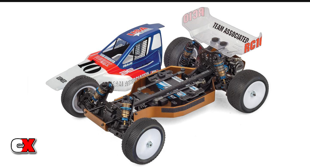 Team Associated RC10 4WD Factory Team Kit Team Associated RC10 4WD Factory Team Kit