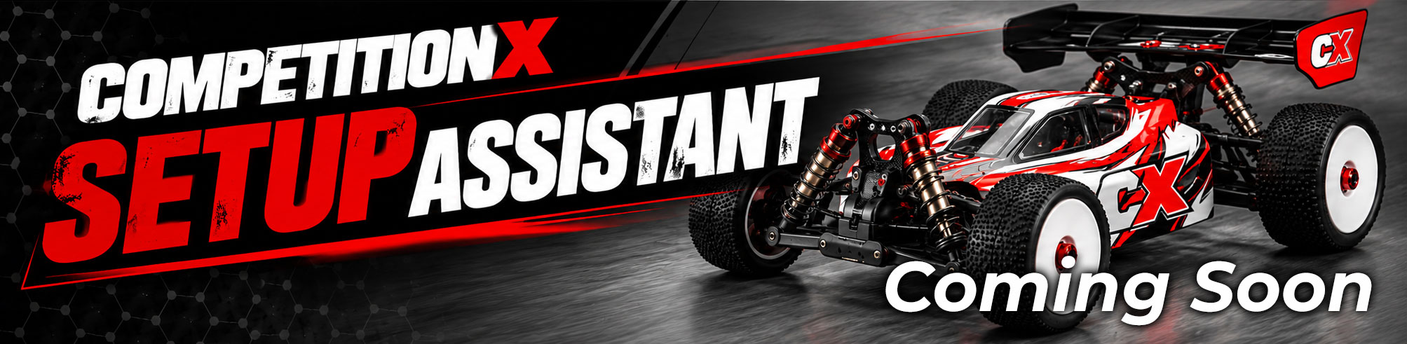 CompetitionX Setup Assistant