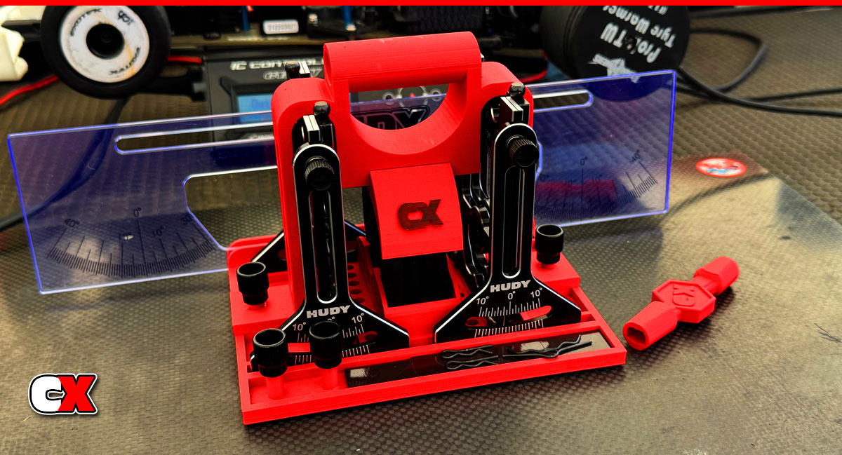 CompetitionX Setup Station Carrying Contraption CompetitionX Setup Station Carrying Contraption