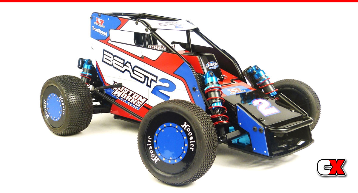 Custom Works Beast 2 Midget Kit