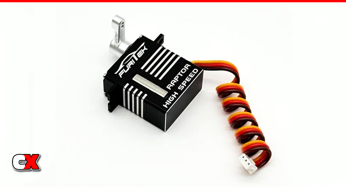 Furitek Raptor 11kg High-Speed Micro Servo
