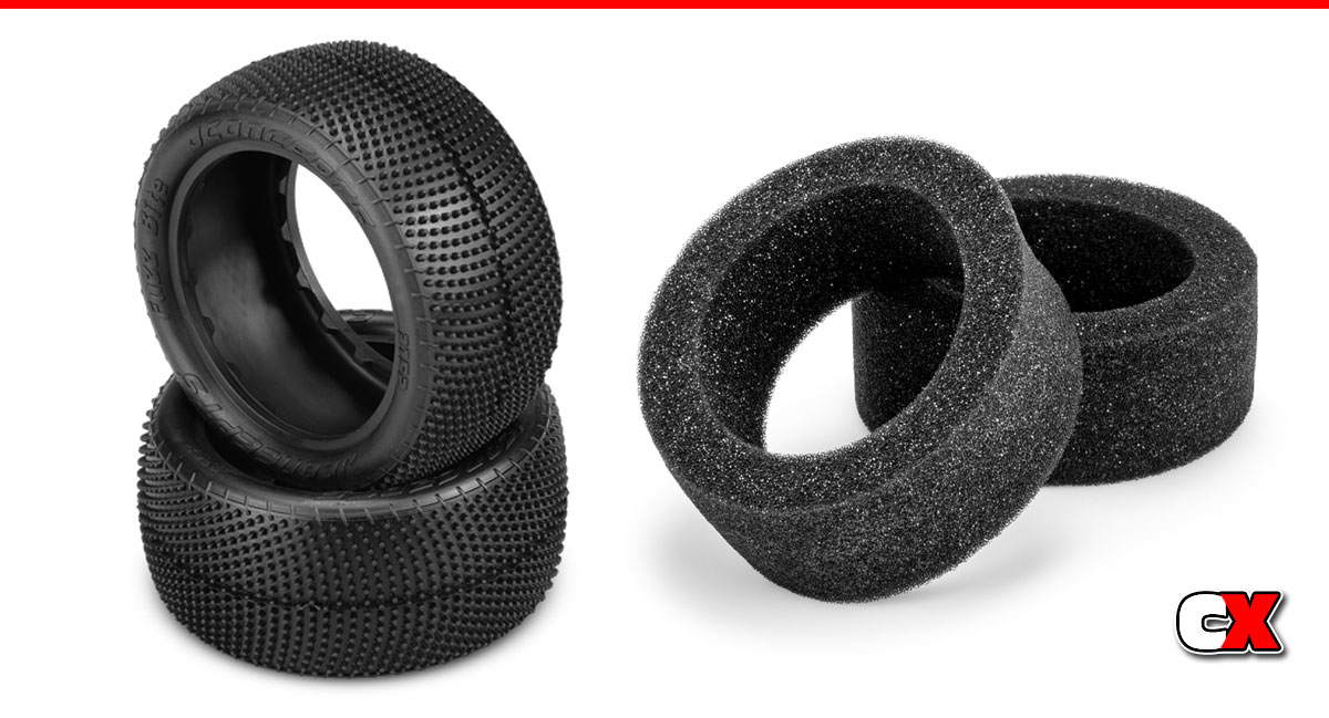 JConcepts Fuzz Bite LP 2.2 Rear Tire