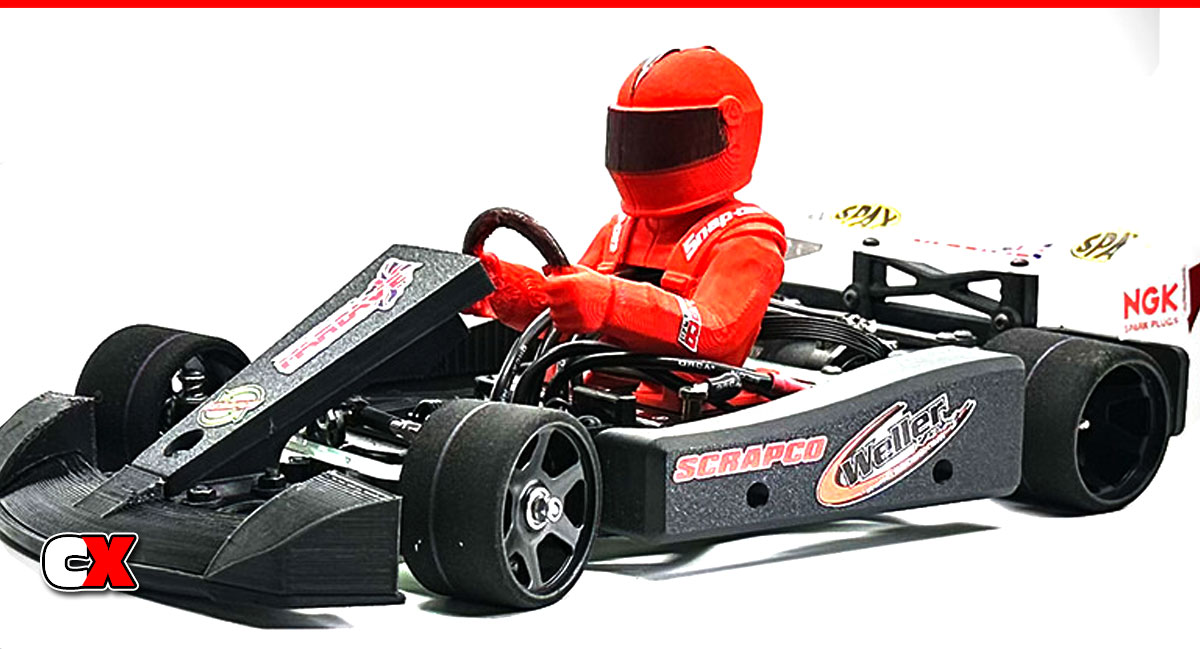 Mardave Assassin Pro Kart