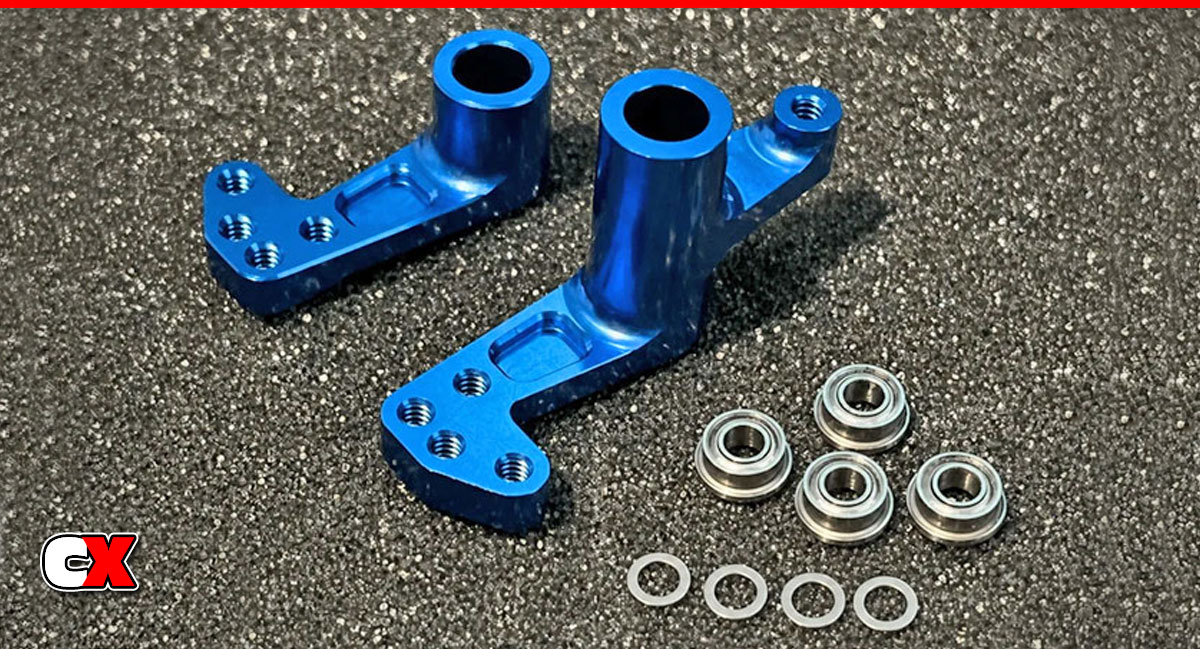 Moto Obscura Aluminum Steering Bellcranks
