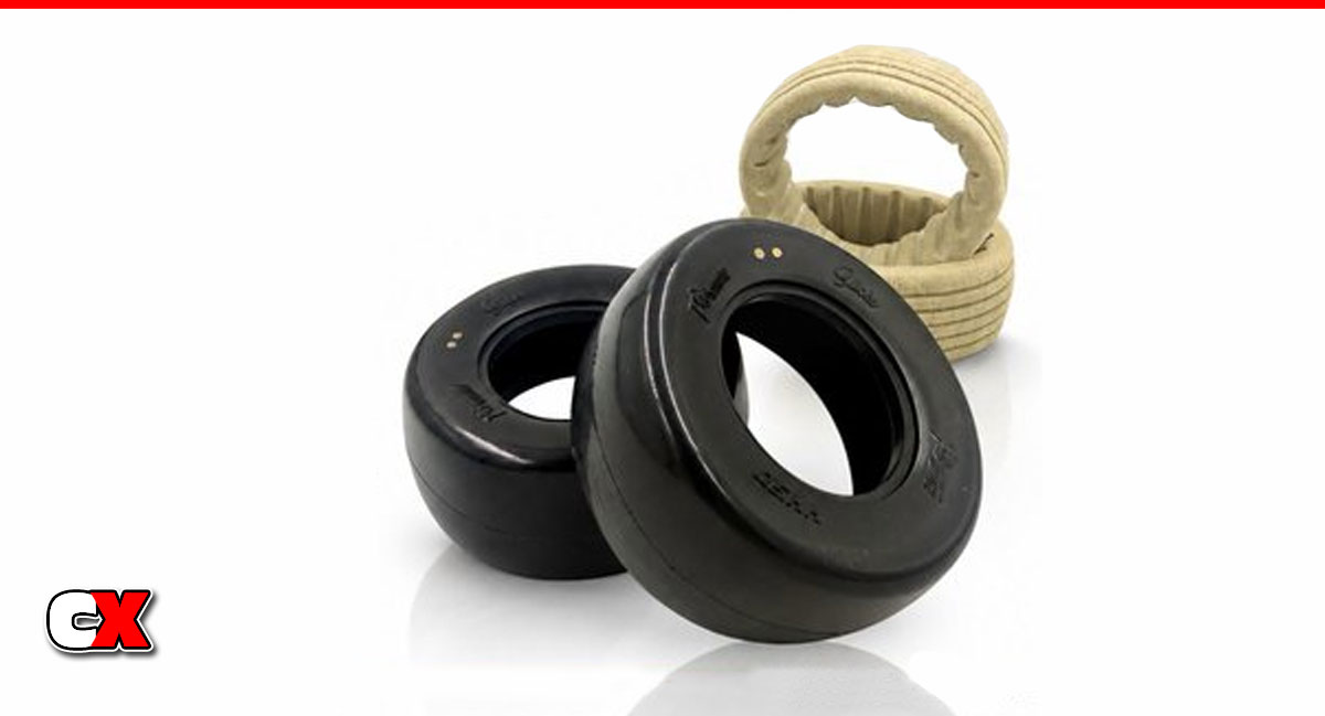 ProMotion RC SCT Slick Tires