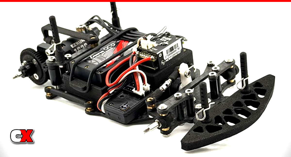 Racing Bull Mini28 Competition Kit