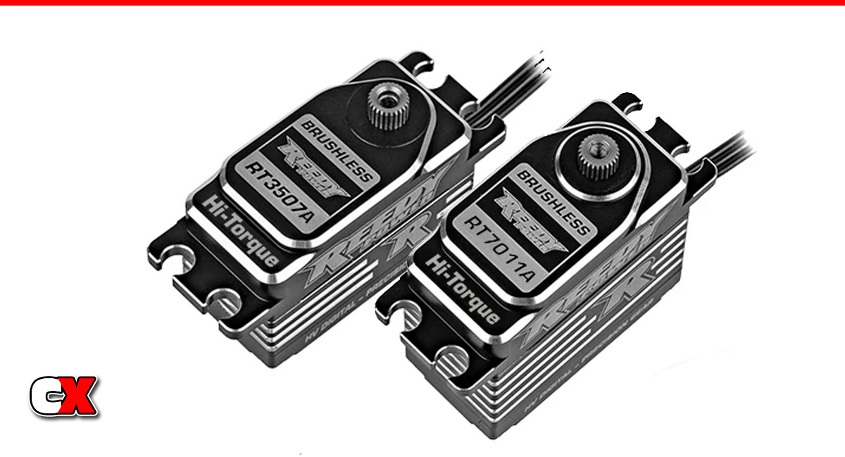 Reedy RT3507A / RT7011A Servos