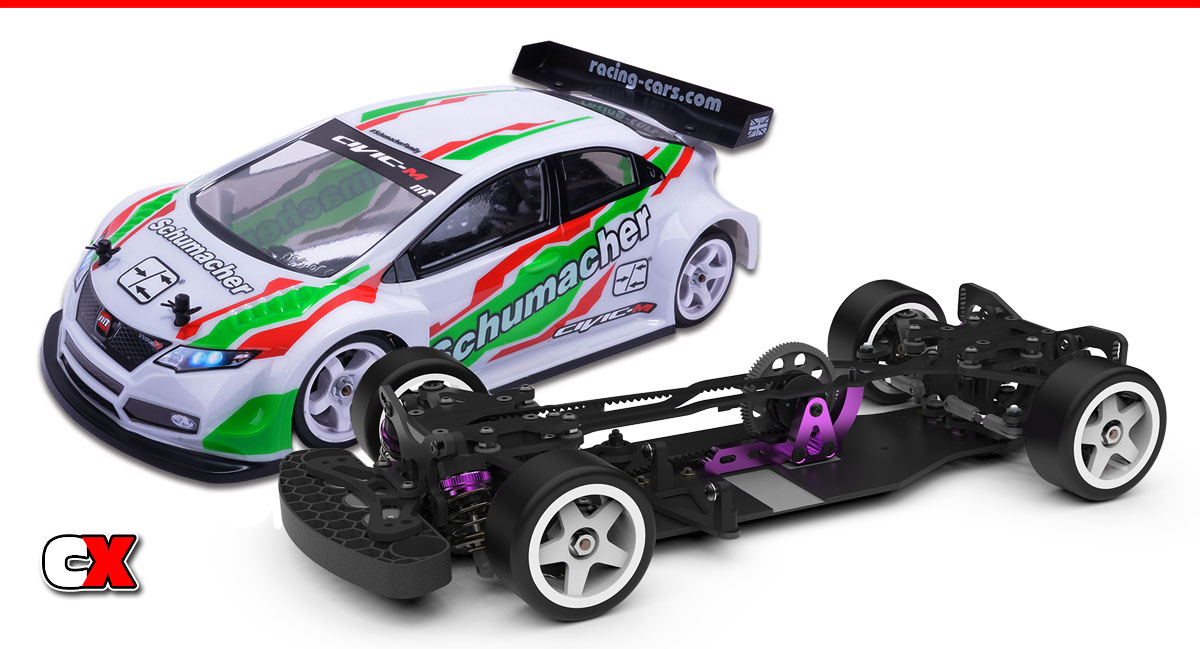 Schumacher Neon FT Kit