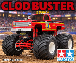 Tamiya Clod Buster