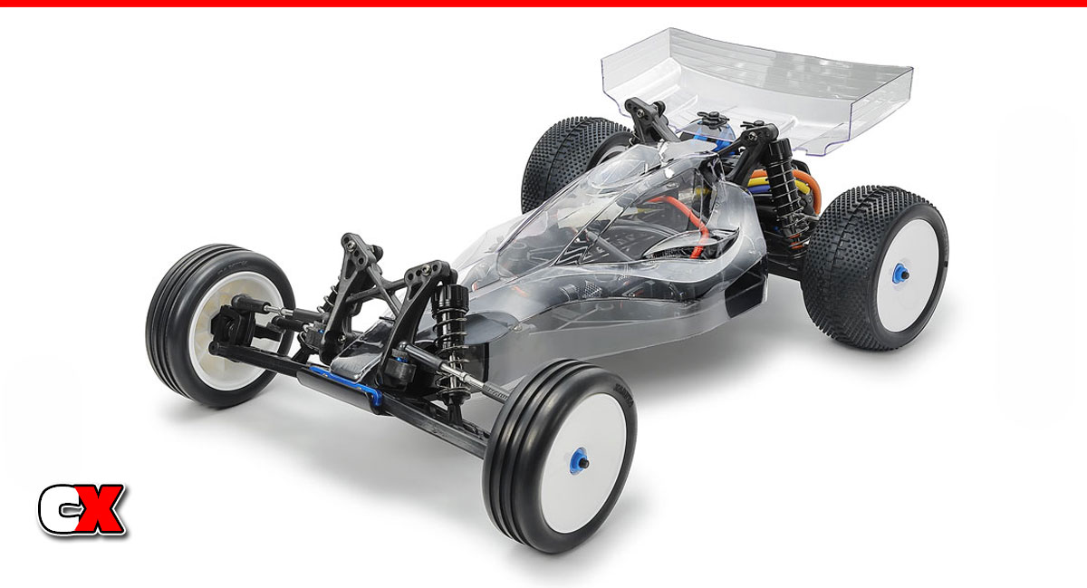 Tamiya DN-01 SR Buggy