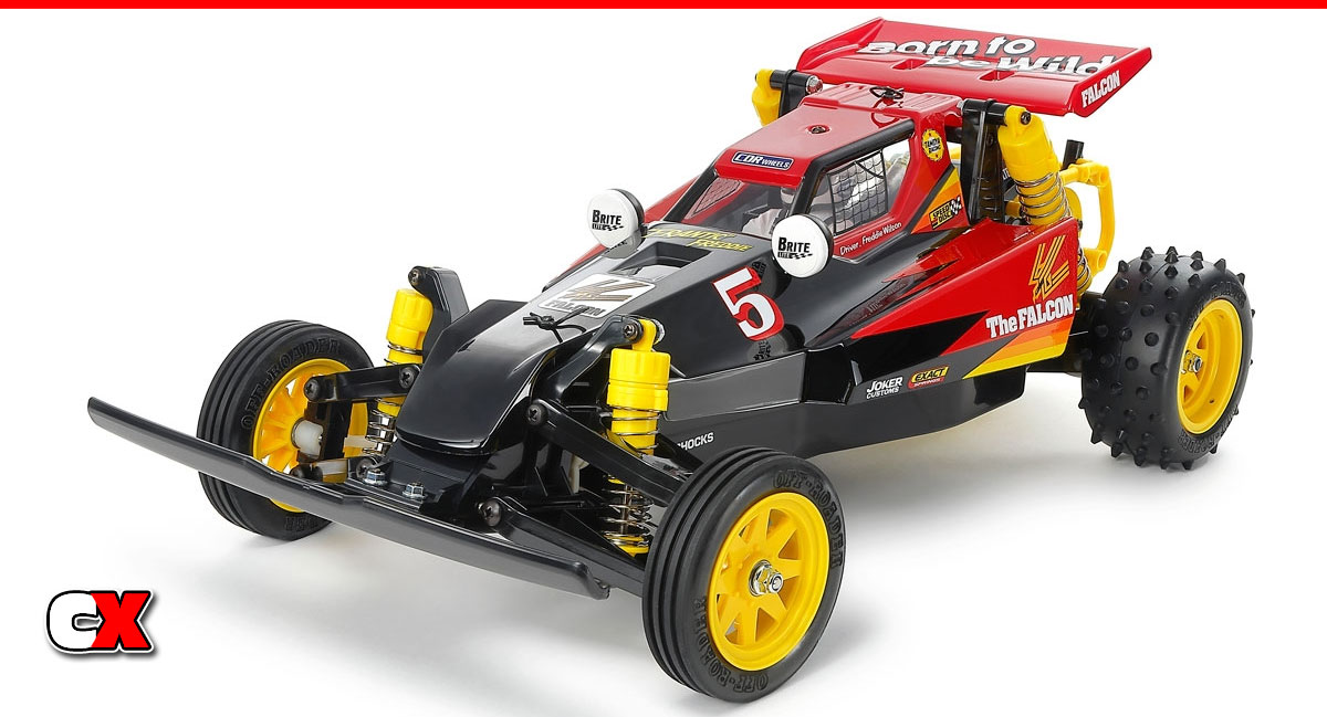 Tamiya Falcon 2026