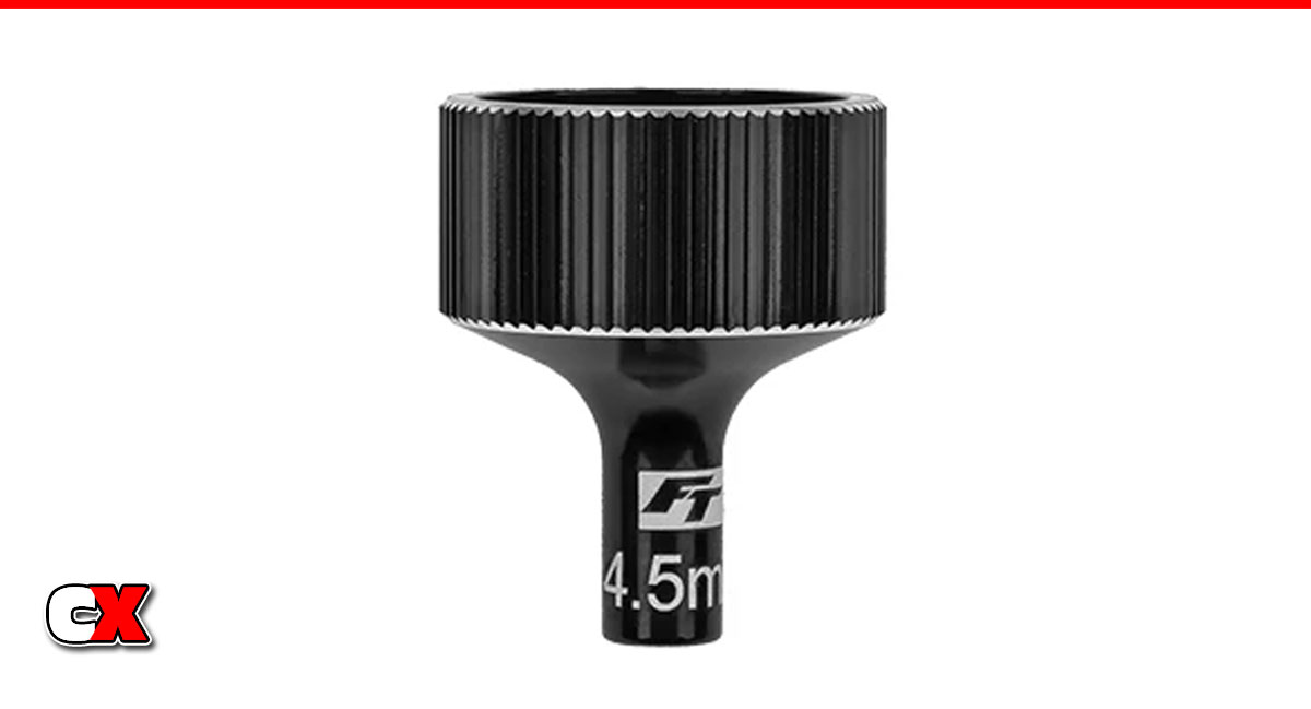 Team Associated 4.5mm Short Nut Driver
