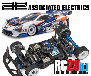 Team Associated RC28R.1 Team Kit