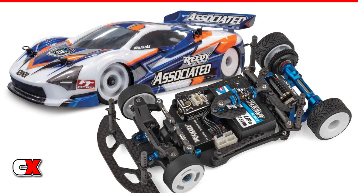 Team Associated RC28R.1 Team Kit