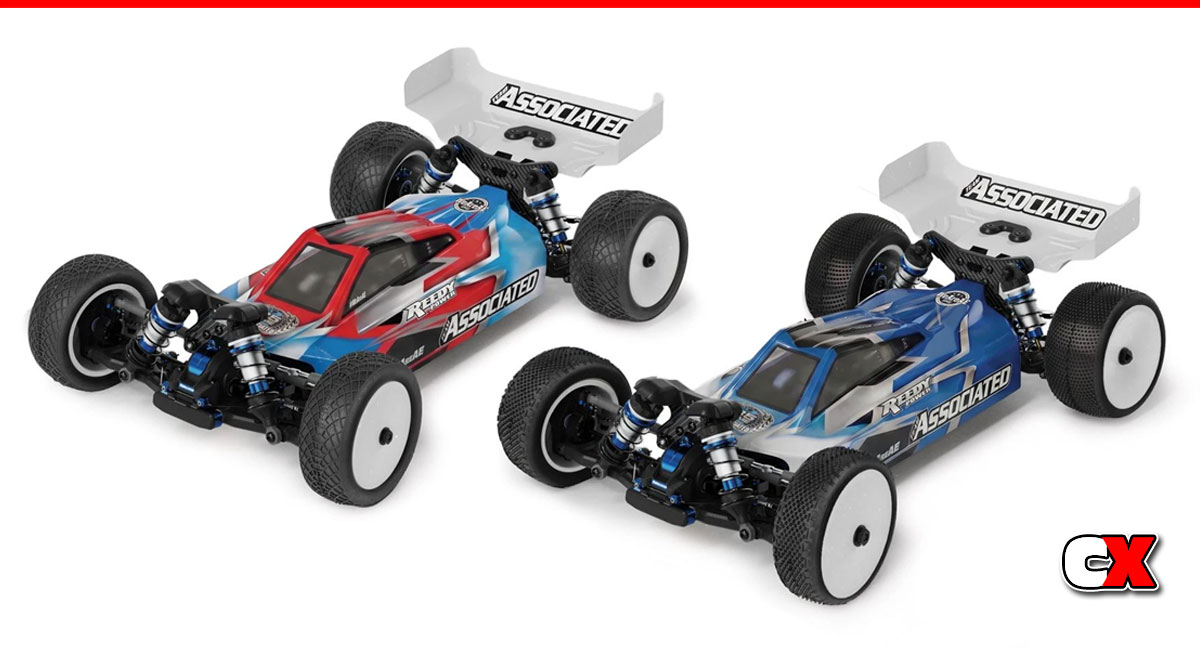 Team Associated RC10B84.1 Carpet Team Kit