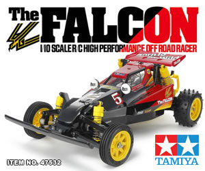 Tamiya The Falcon