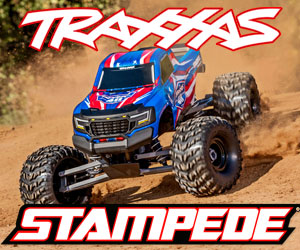 Traxxas Stampede Brushless