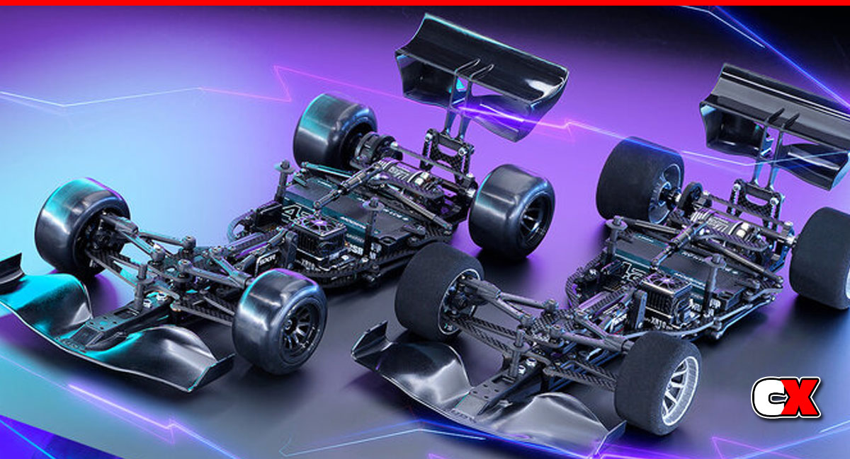 Team XRAY F1'27 Aluminum Edition