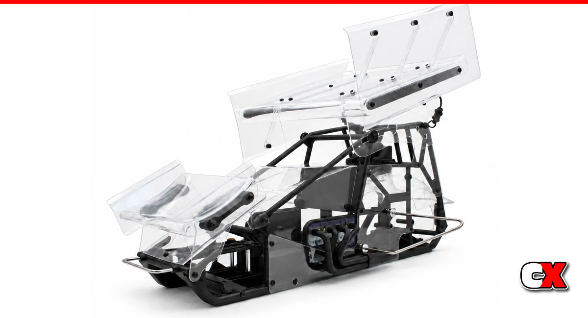 1RC Racing 1/7 Spring Car Conversion Kit