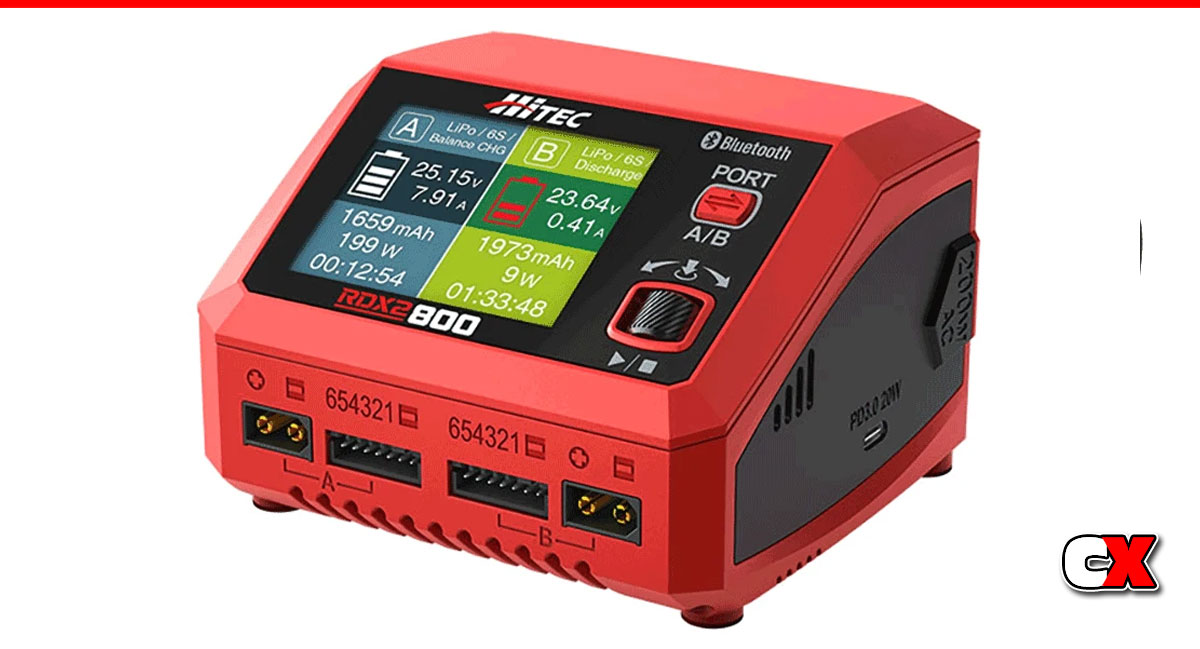 NiMH vs LiPo vs LiHV vs LiFe: RC Battery Types Explained