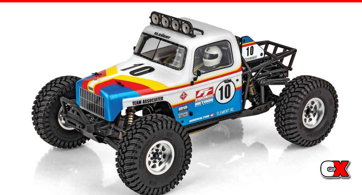 Element RC Gaterunner 2WD Kit