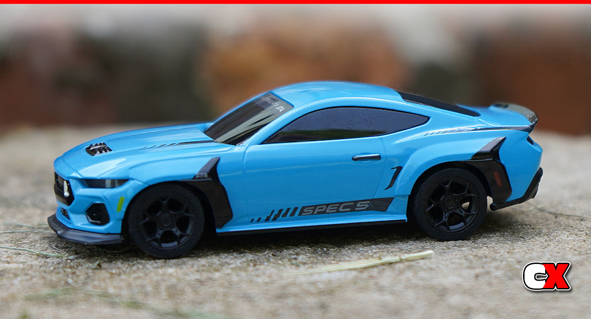 HPI Nano Table Top Racer