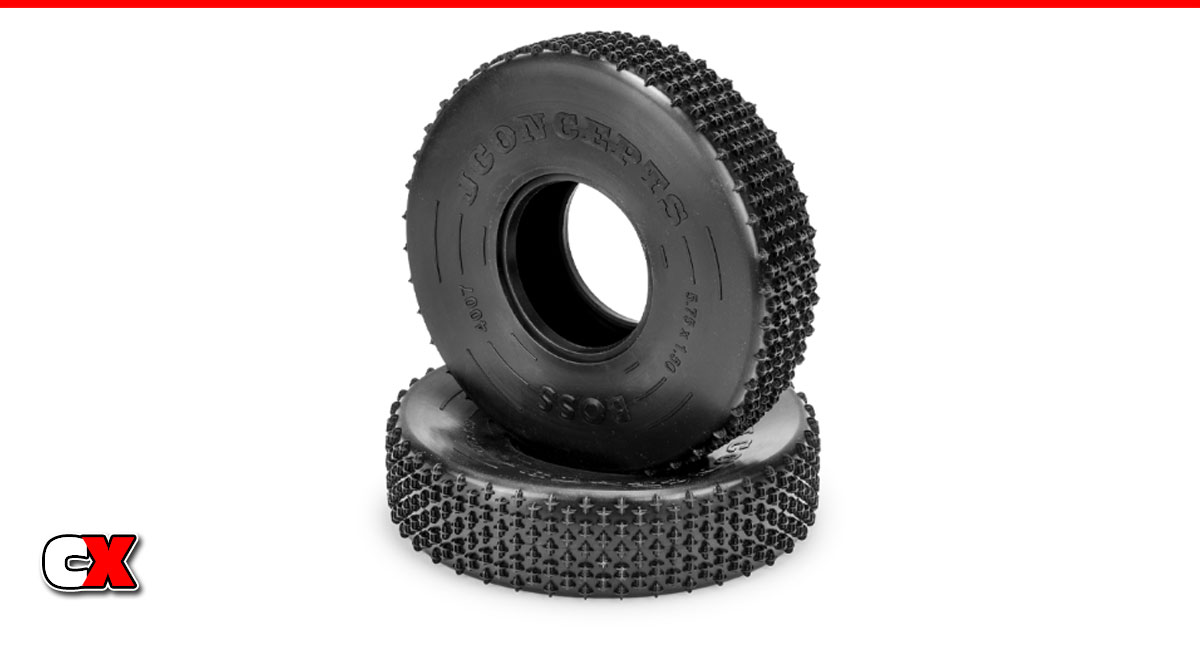 JConcepts Boss 2.2 Comp Tire