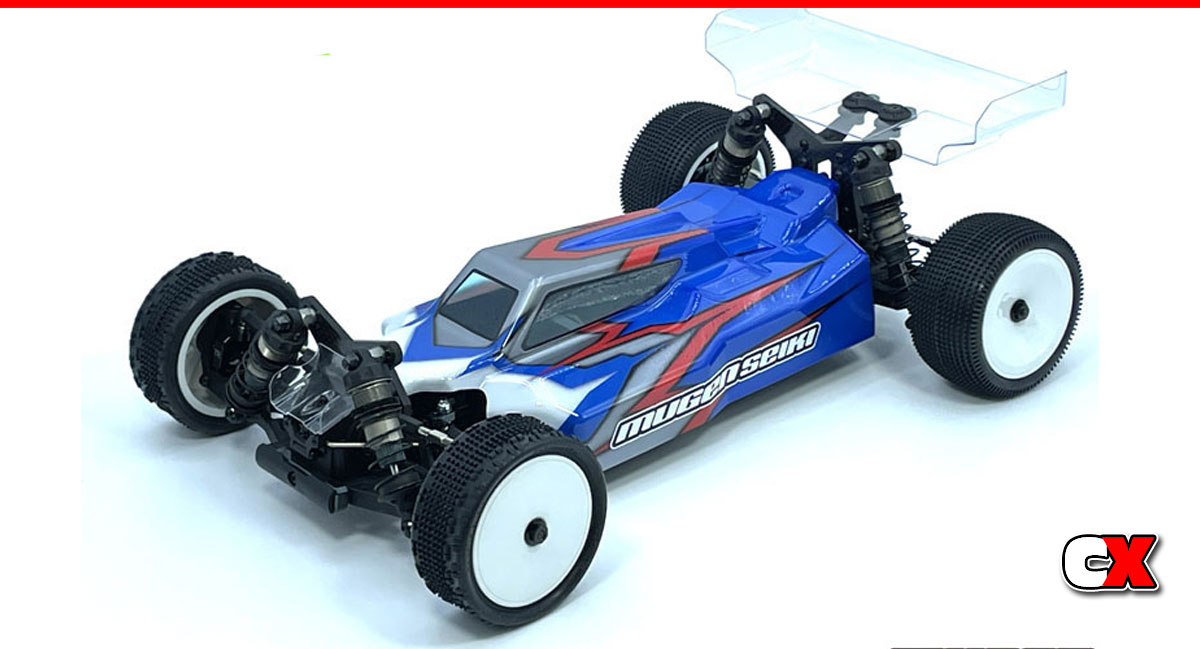 Mugen Seiki MSX1 Buggy