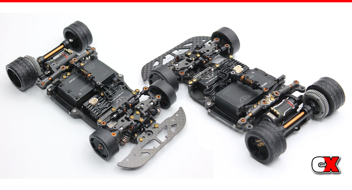 Reflex Racing RX28WE Kit