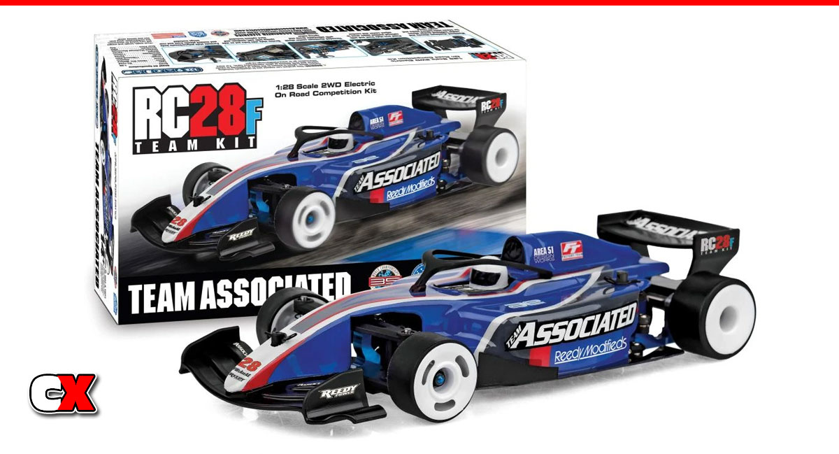 Team Associated RC28F Team Kit