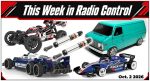 This Week in Radio Control – F1 AE, Pro-Built JConcepts and a 1/10 Scale Van