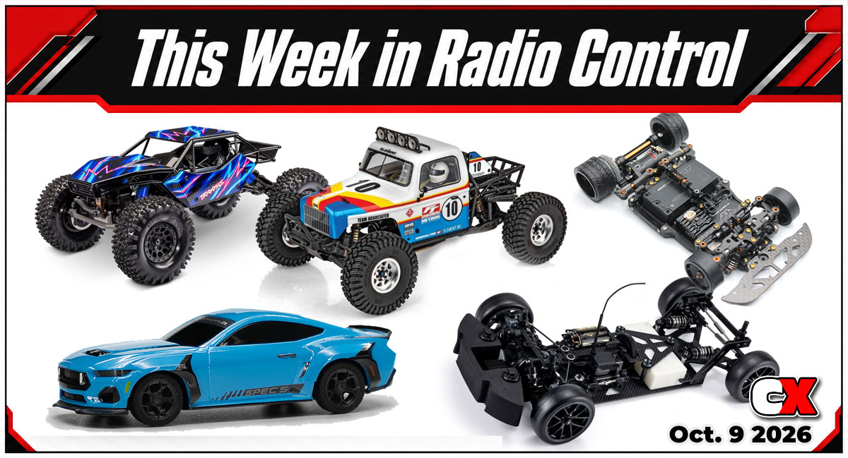 This Week in RC – Lots of Micro Stuff and the Return of Element RC This Week in RC – Lots of Micro Stuff and the Return of Element RC