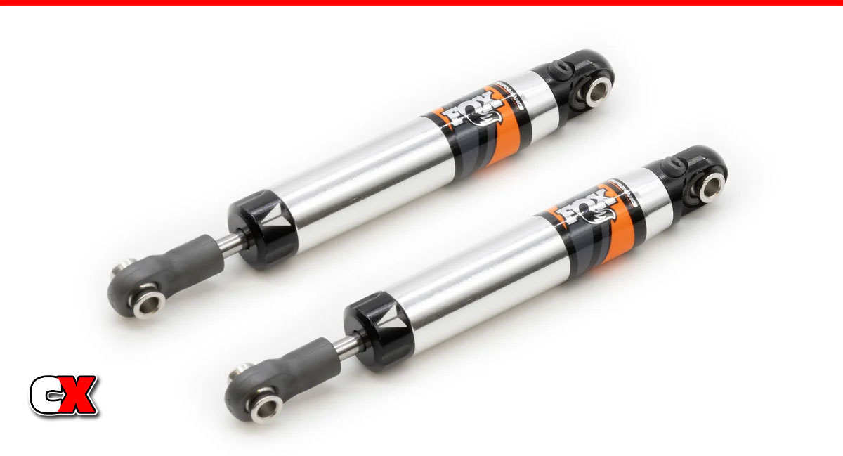 Vanquish Fox S8I Shocks